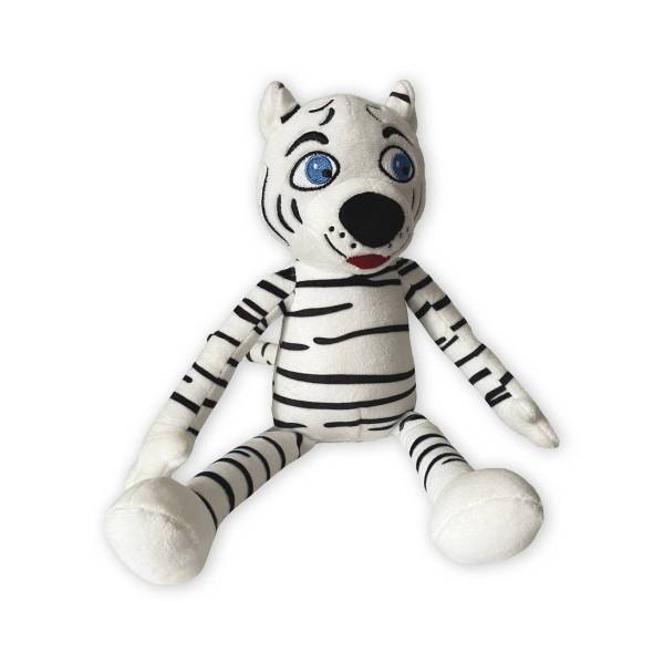 Tygr maskot